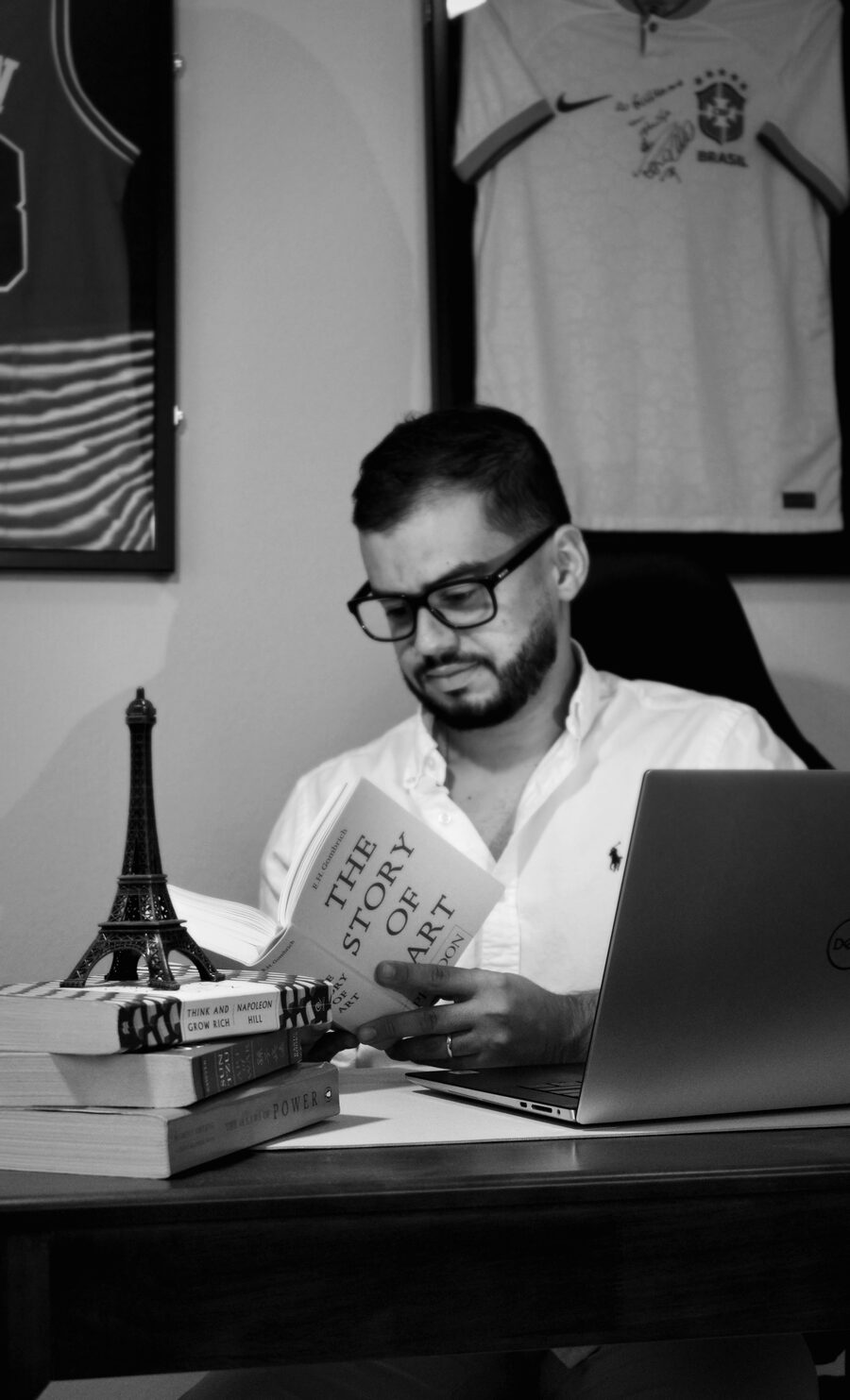 Gui Coutinho, founder of EverBlessed Interiors